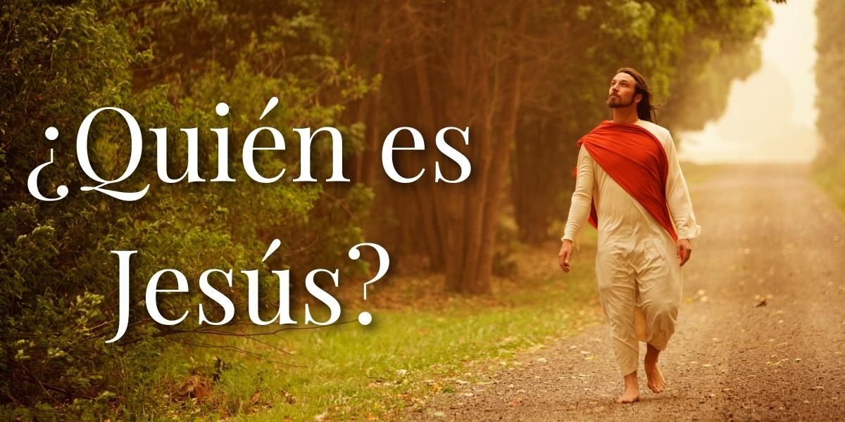 ¿Quién es Jesús? - Un Lugar de Fe